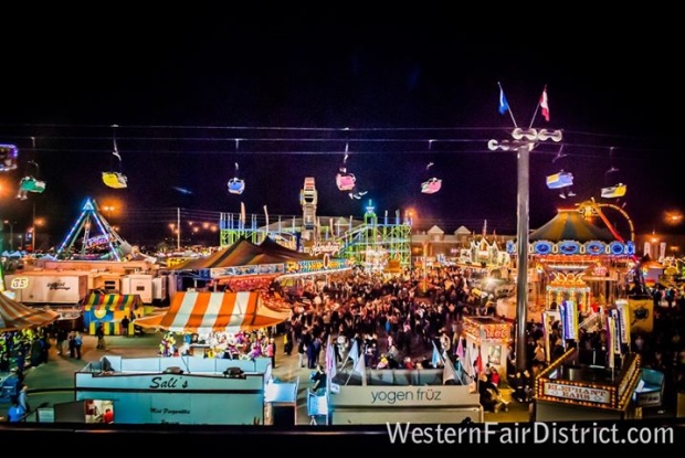 The Western Fair London Ontario