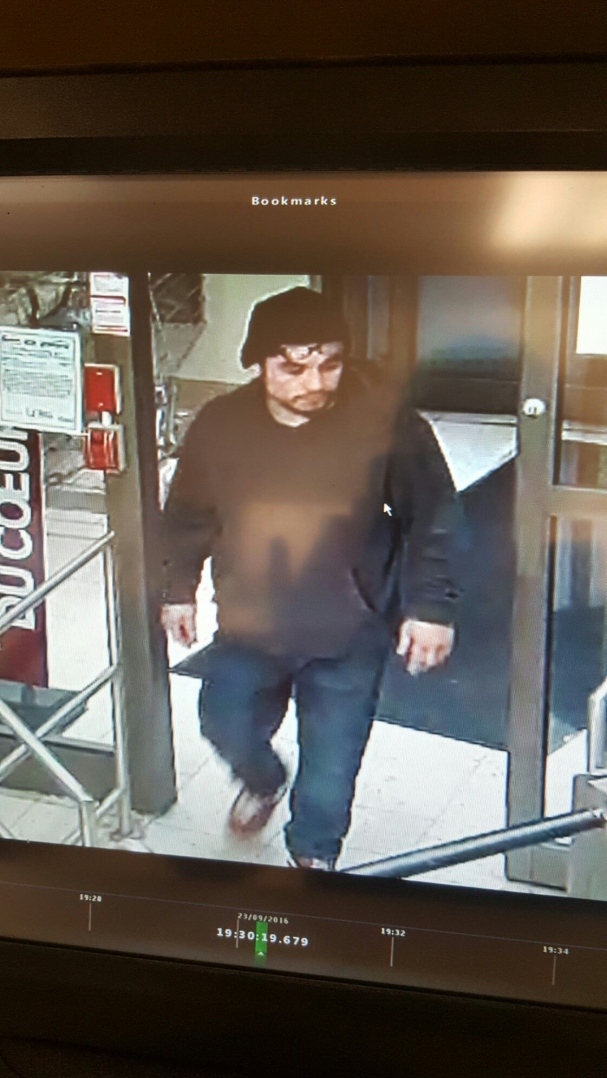 Crown Royal whiskey stolen from London LCBO, police seek suspect - CTV News