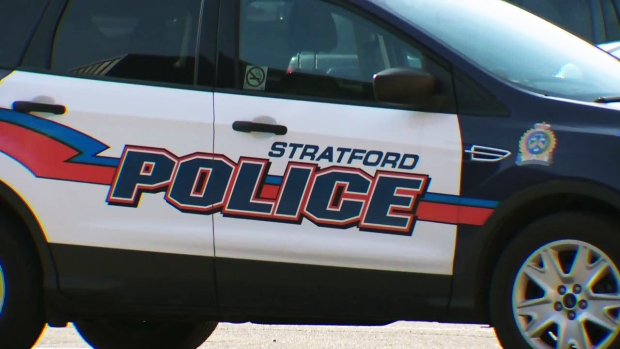 Driver clocked doing more than double the limit in Stratford | CTV ... - CTV News