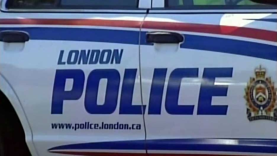 London Police cruiser, London police generic