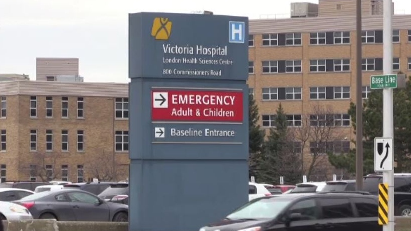 LHSC's Victoria Hospital