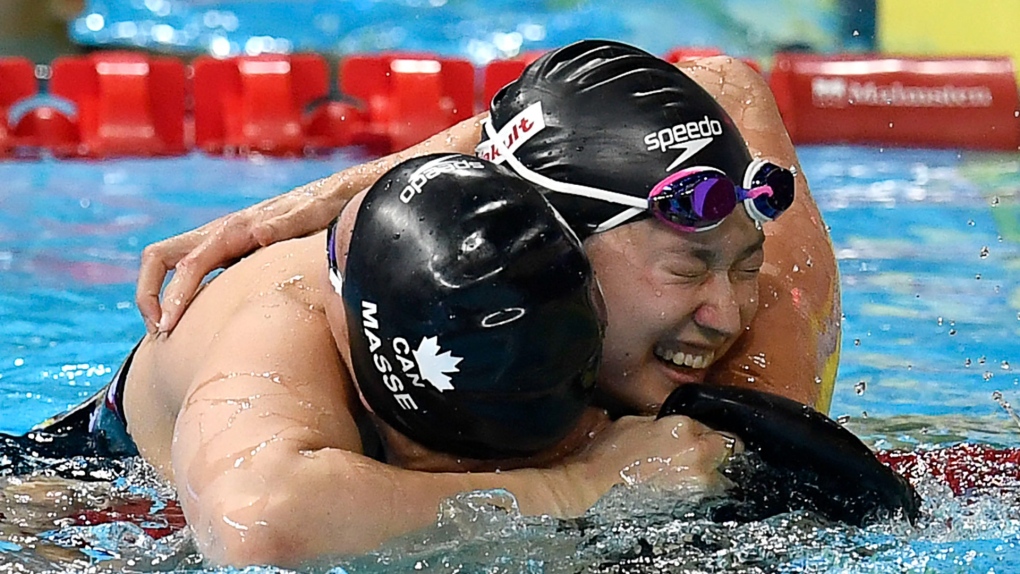 Maggie Macneil Sets World Record Ctv News