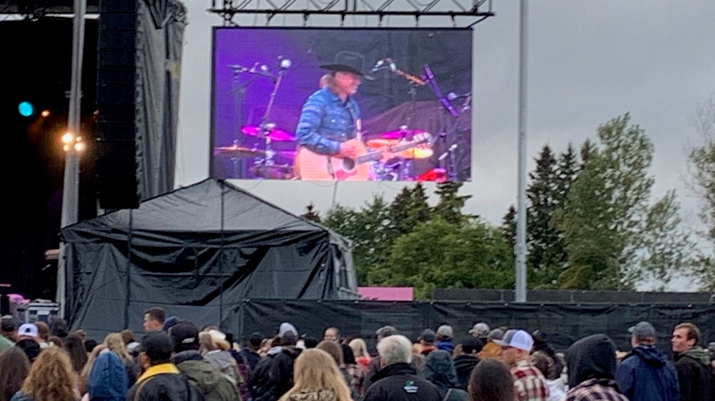 Road to Rock the Park cuts through Delaware as thousands take in