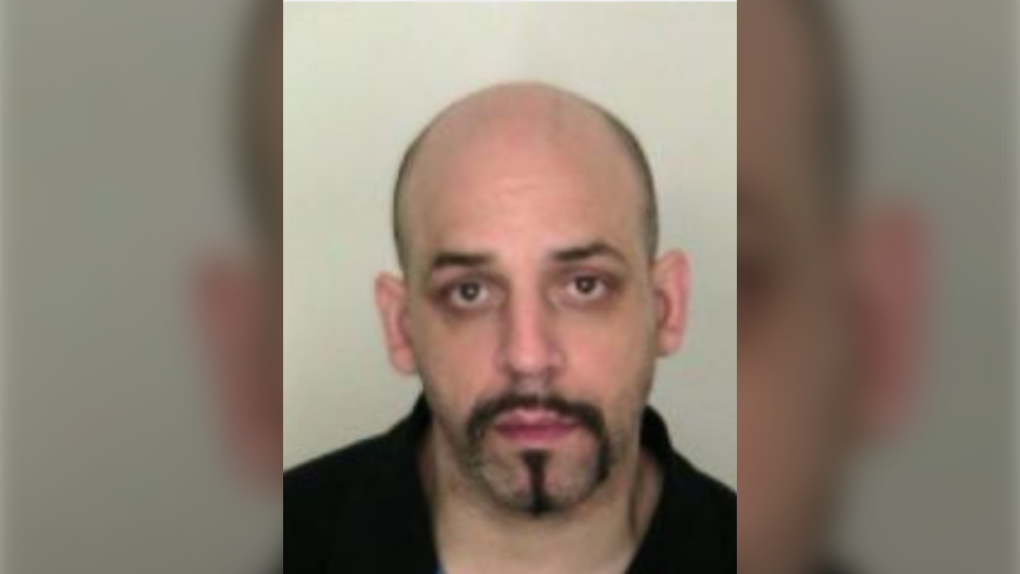 Guiseppe Joseph Stillitano is wanted in connection with the death of a child. (Source: London Police Service)