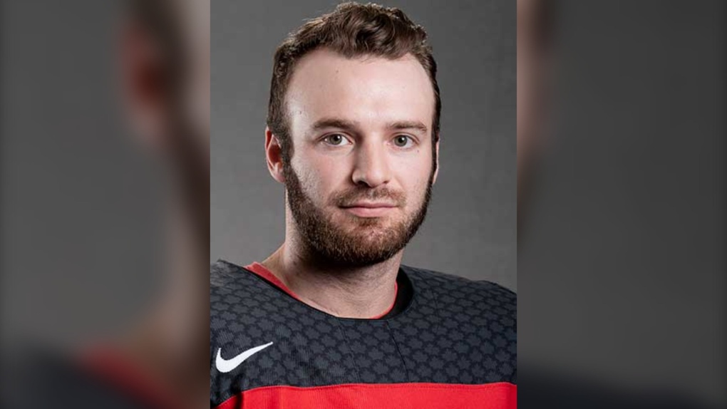 Forest, Ont. native Tyler McGregor named as captain for Team Canada at the 2022 Paralympic Winter Games. (Hockey Canada)