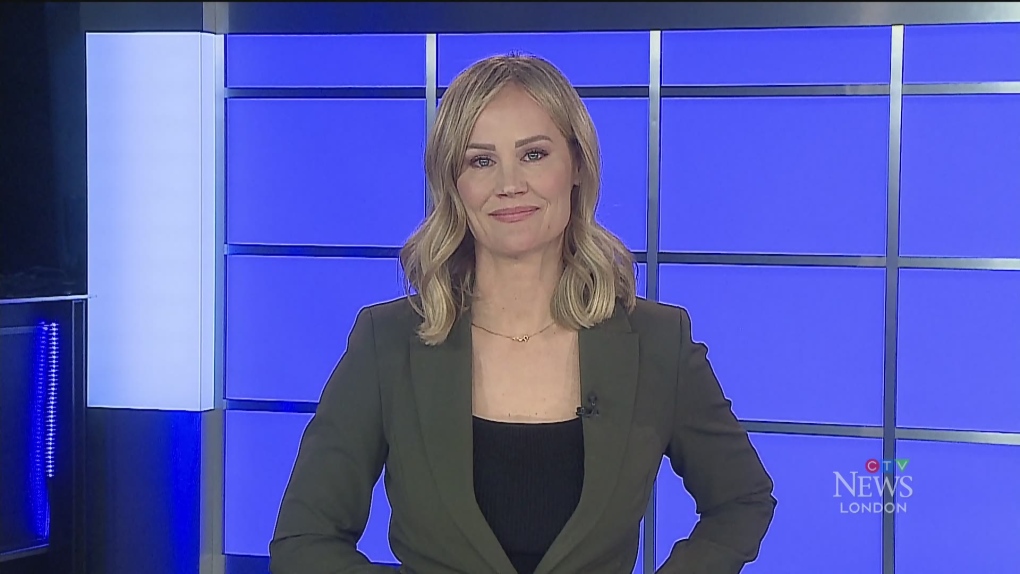 Sacha Long says goodbye after 20 years CTV News