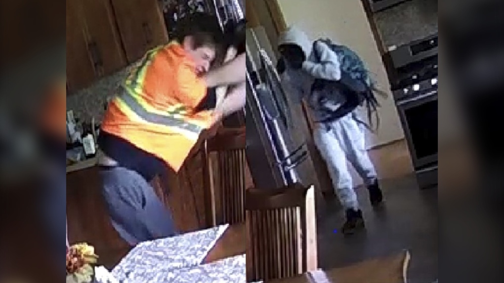 Home Invasion Suspects Photos Released | CTV News