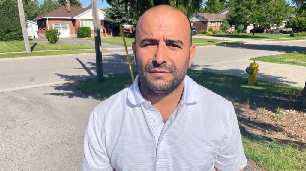 London, Ont. residents secure critically ill 'Tiny Tim' a ticket to Canada after fleeing war-torn Syria