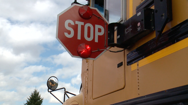 School bus - file image. (CTV News)