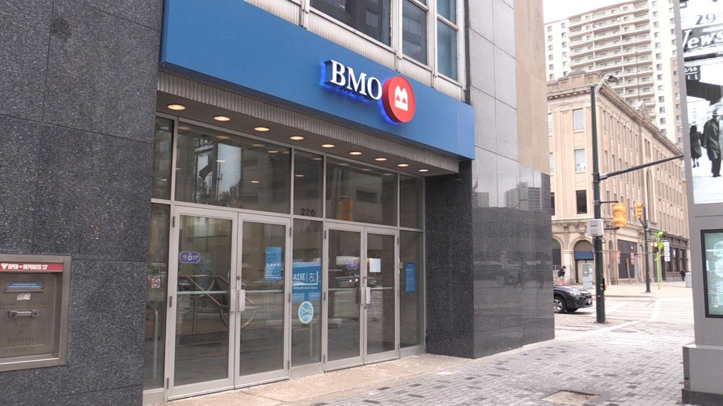 bmo london branch