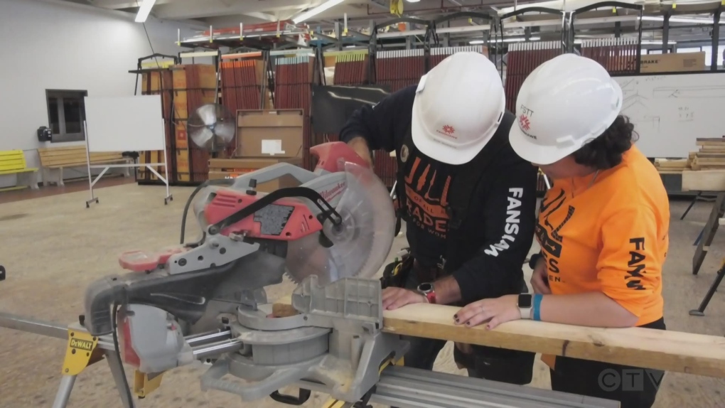 Jill of All Trades event inspires young women to pursue skilled-trades  careers – CSC