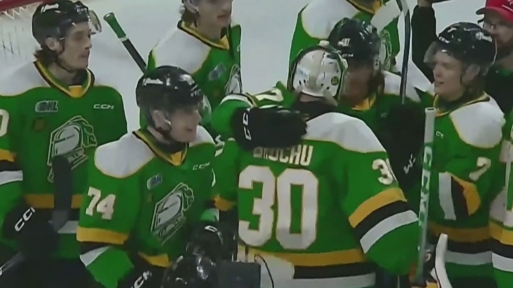 OHL FINALS: 5-3 loss pushes London Knights to brink