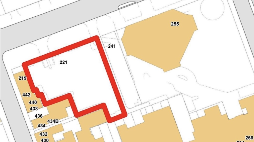 Sifton Properties looks to again extend temporary zoning permit