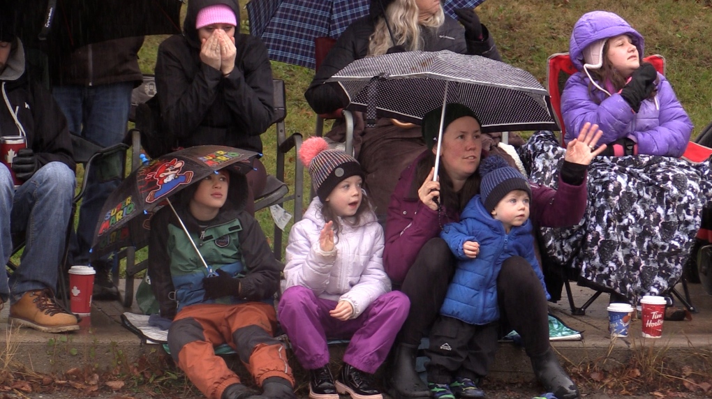 Hyde Park Santa Claus parade draws thousands