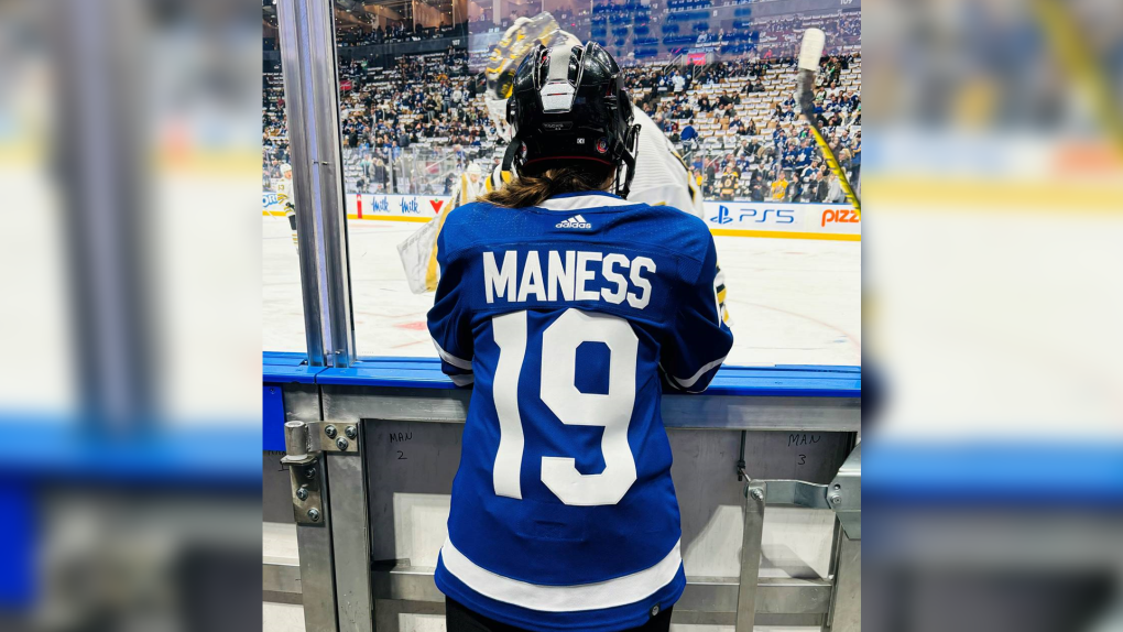 Toronto Maple Leafs - Figure 1