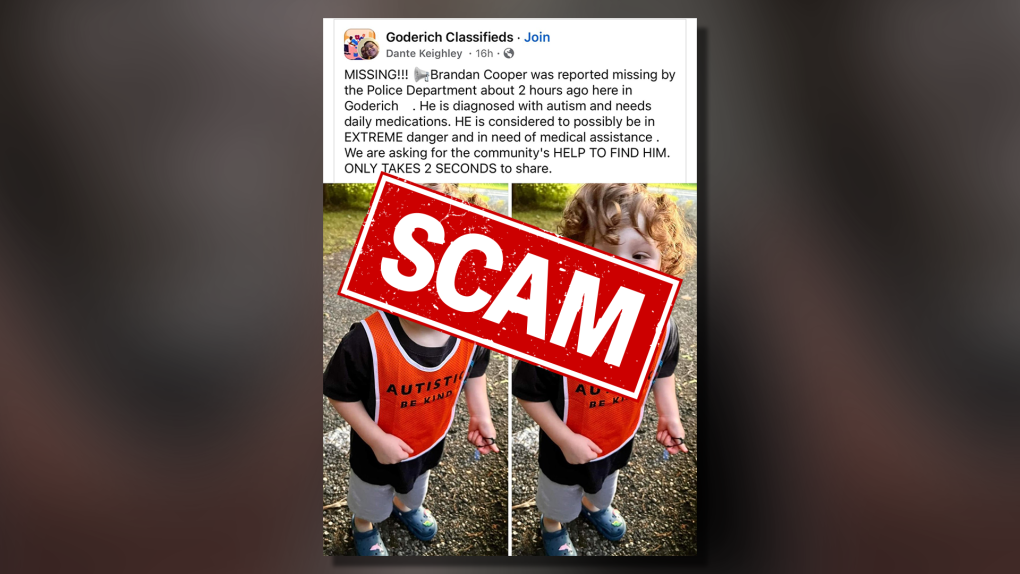 Social media scam in Huron County | CTV News