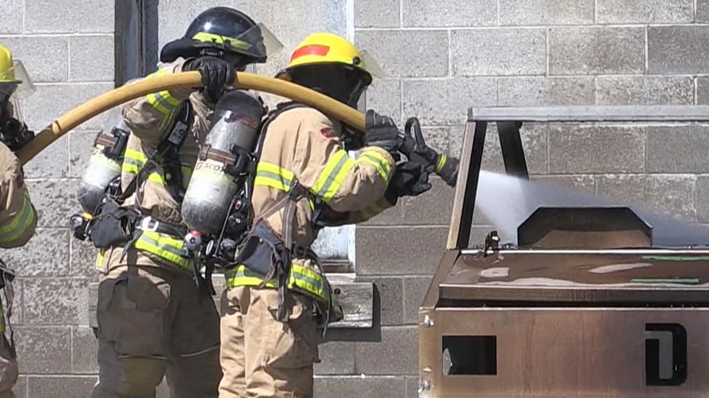 The future of firefighting is diverse