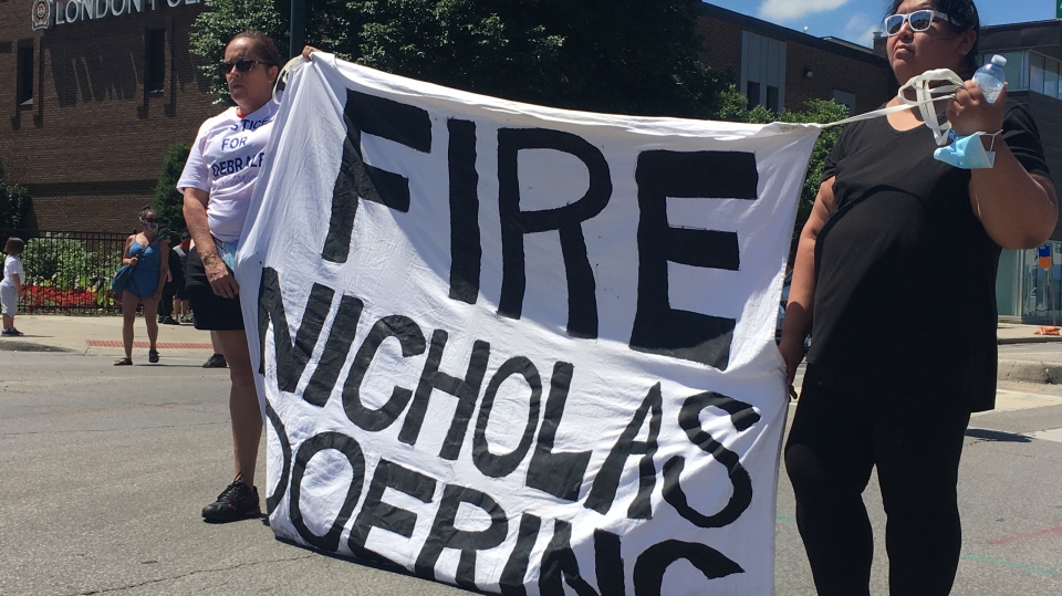 Fire Nicolas Doering