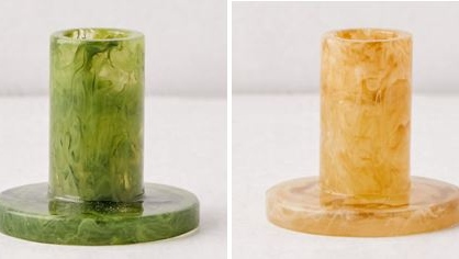 Recall candle holders