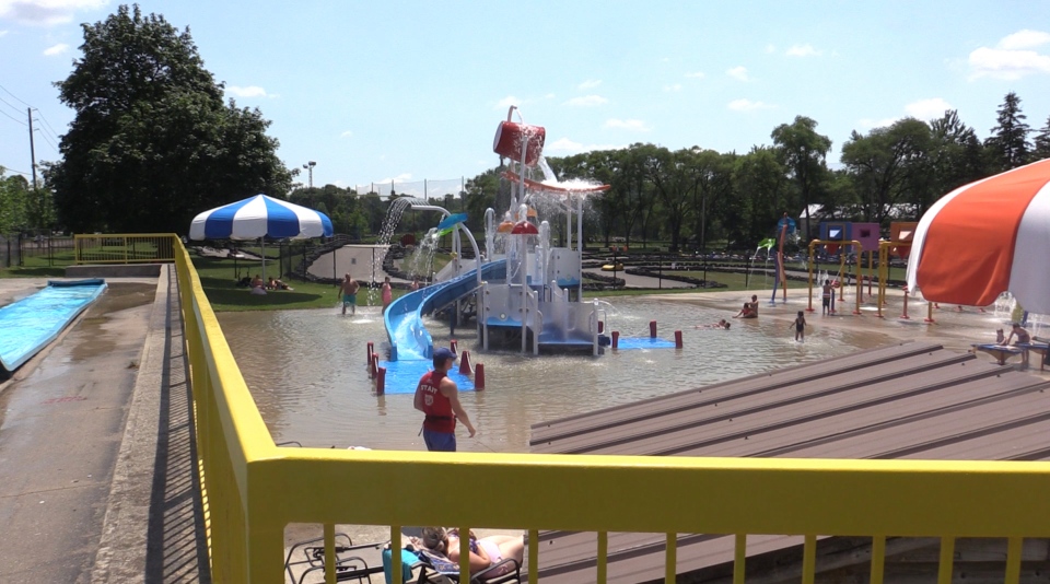 East Park water park