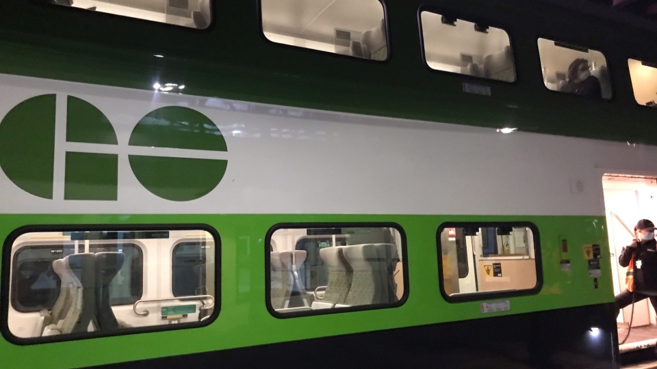 GO Train London